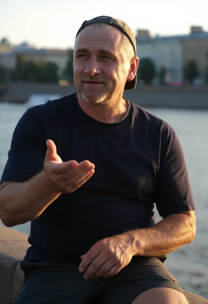 Состоятельный мужчина