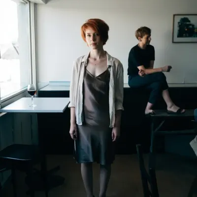 Солнечная рыжая